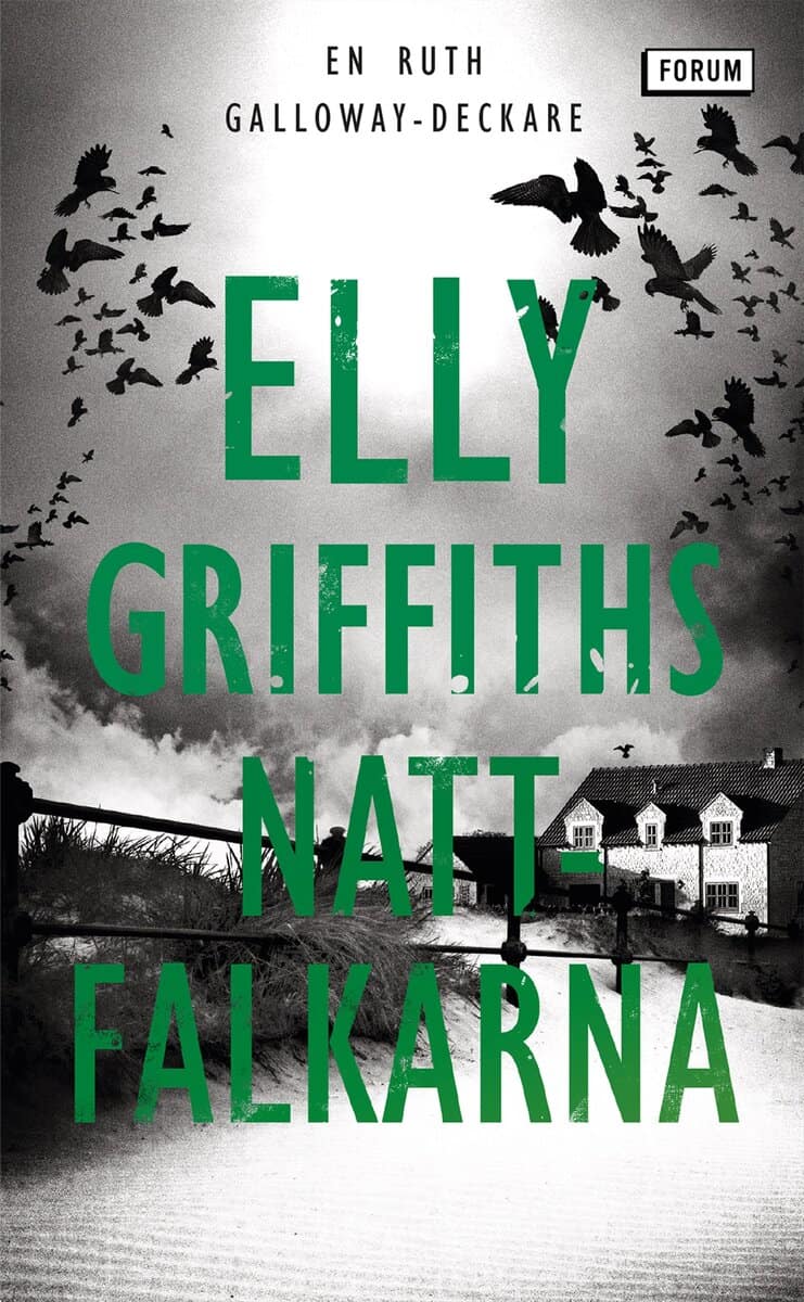 Elly Griffiths : Nattfalkarna