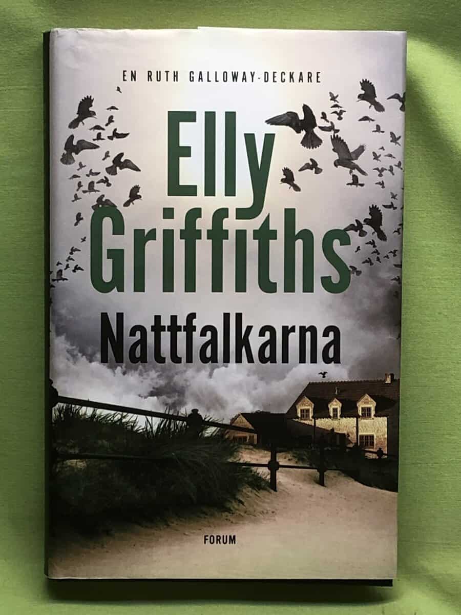 Elly Griffiths : Nattfalkarna