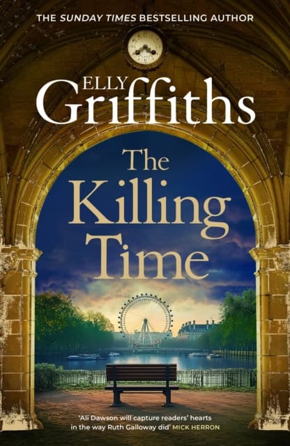 Elly Griffiths : The Killing Time