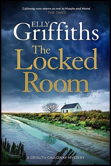 Elly Griffiths : The Locked Room