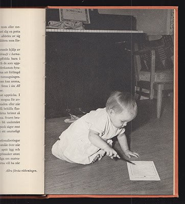 Elly Jannes : Ett år med Kari. Med fotografier av författarinnan