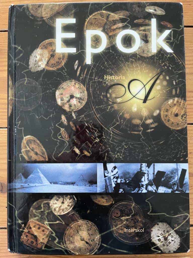 Elm, Sten ; Thulin, Birgitta : Epok