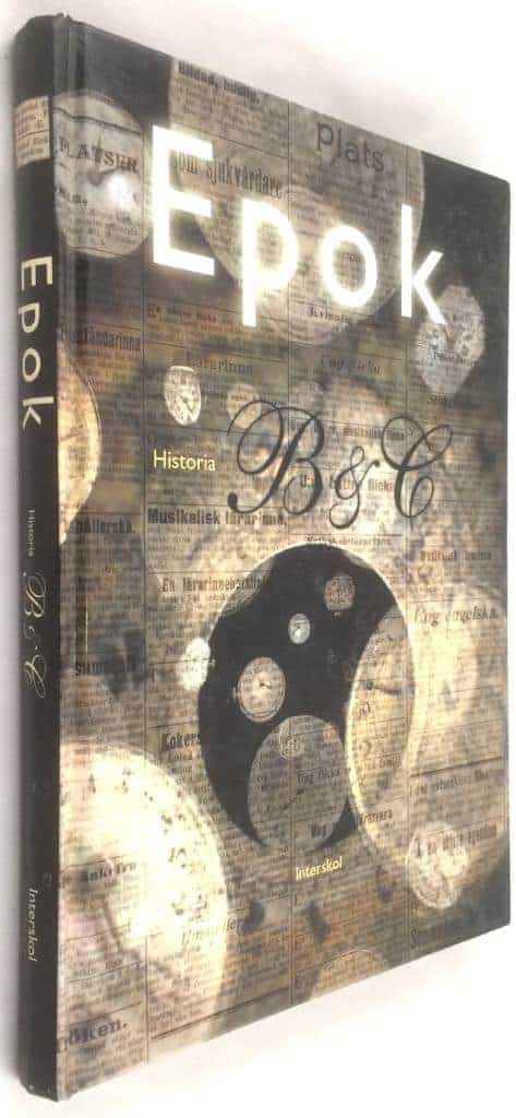 Elm, Sten ; Thulin, Birgitta : Epok
