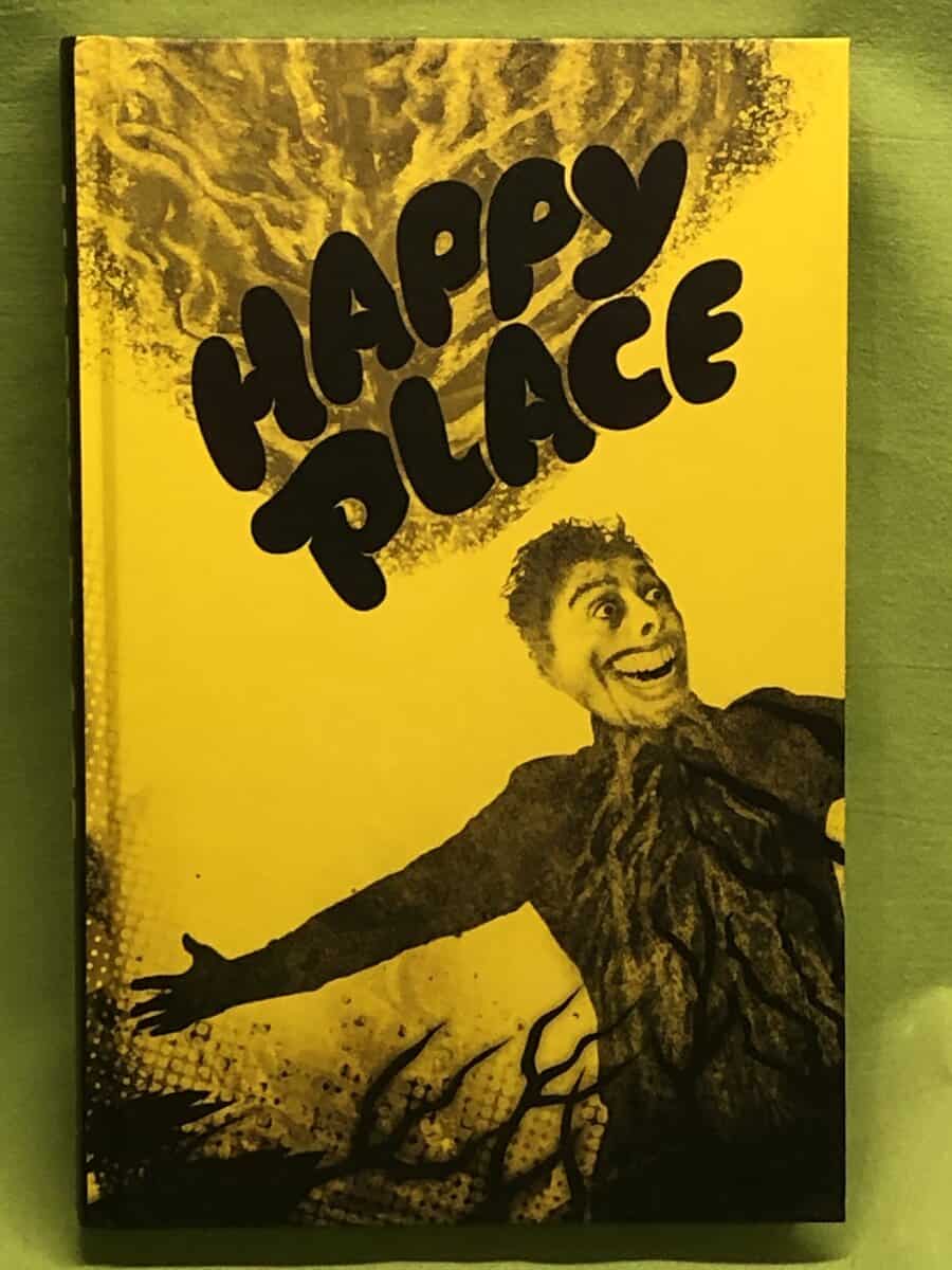 Bergsland, Elma, Jamal Ebdella, Yasmin, Grip, Alicia, Lyckhammar, Stella, Sunvisson, Pelle : Happy Place