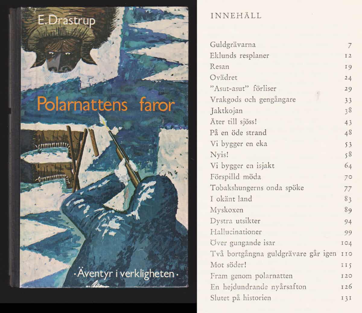Elmar Drastrup : Polarnattens faror