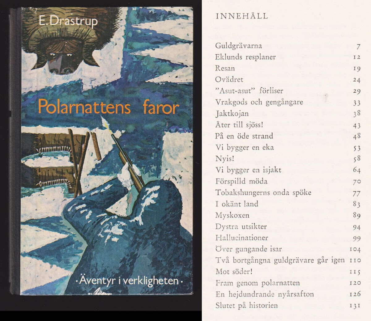 Elmar Drastrup : Polarnattens faror