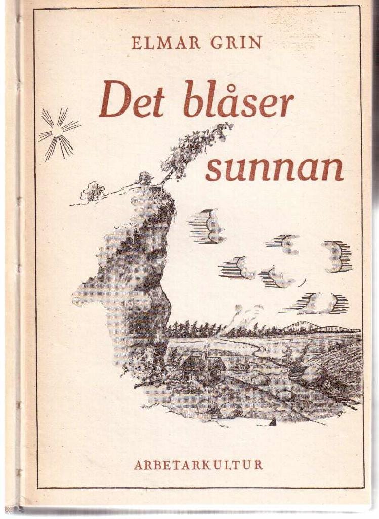 Elmar Grin : Det blåser sunnan