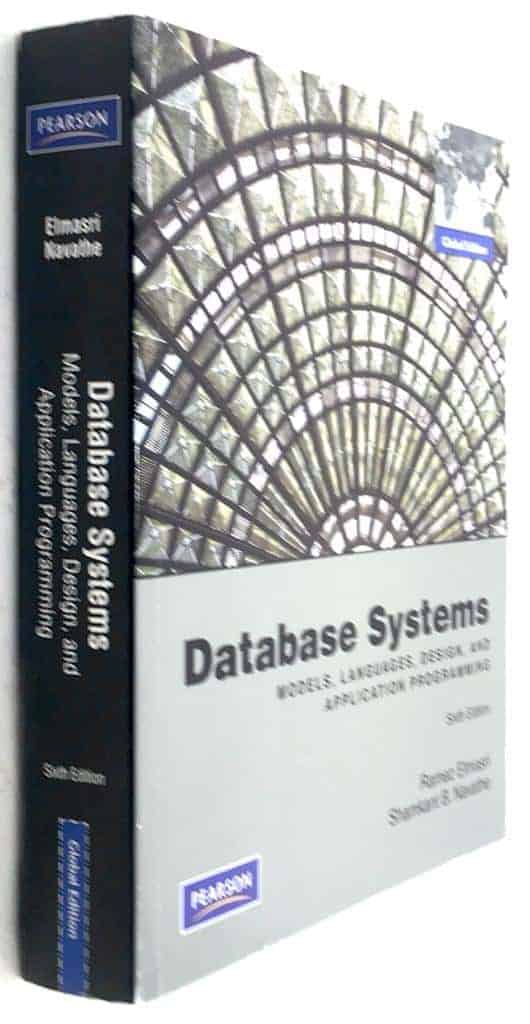 Elmasri, Ramez ; Navathe, Sham ; Elmasri, Ramez. : Database systems