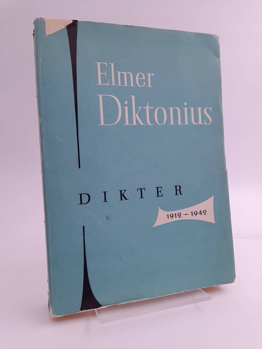 Elmer Diktonius : Dikter