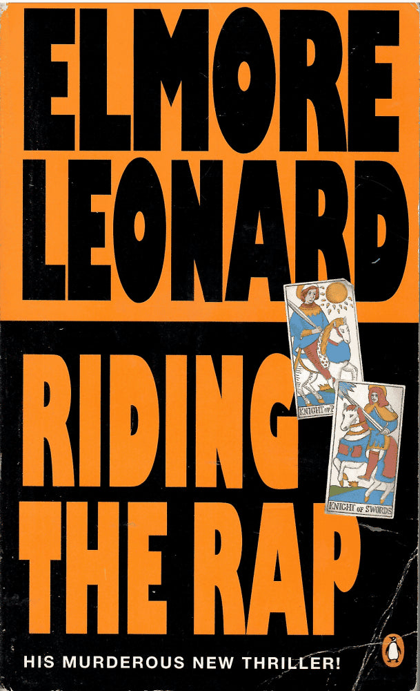 Elmore Leonard : Riding the rap