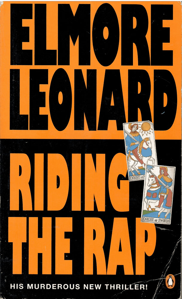 Elmore Leonard : Riding the rap