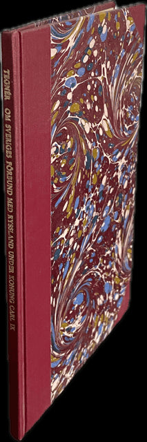 Elof. Tegnér : Om Sveriges förbund med Ryssland under konung Carl IX.