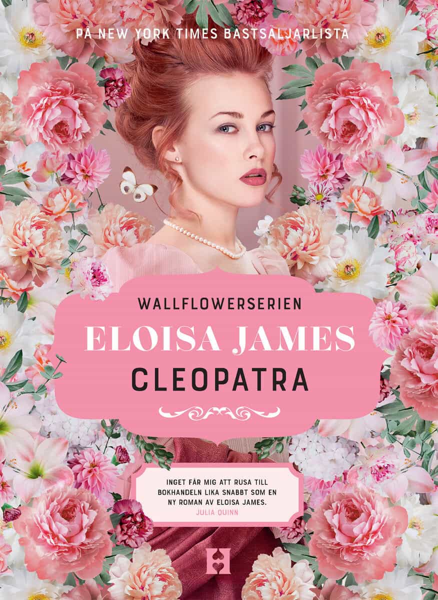 Eloisa James : Cleopatra