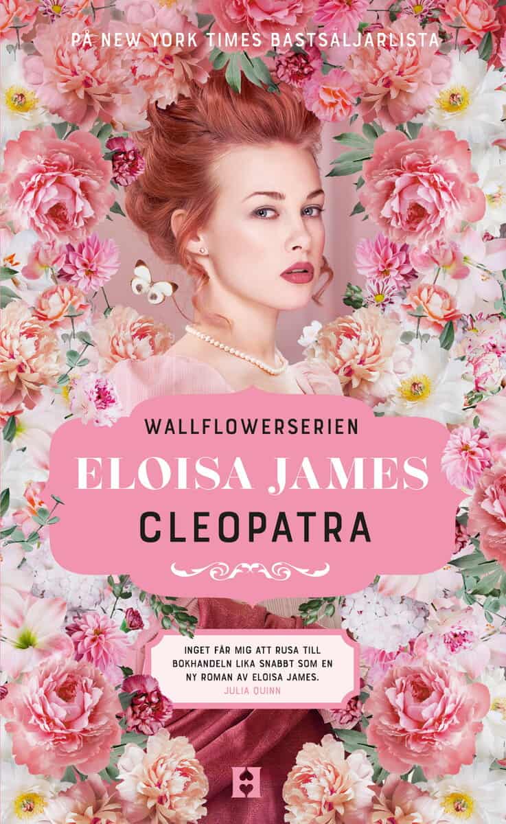 Eloisa James : Cleopatra