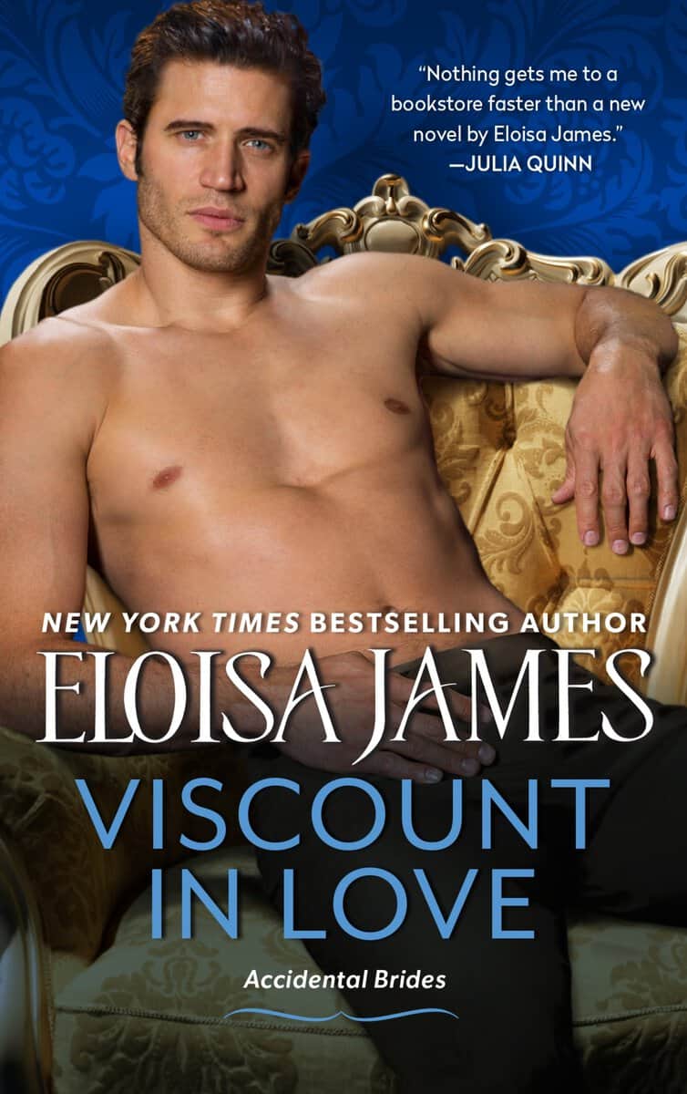 Eloisa James : Viscount in Love