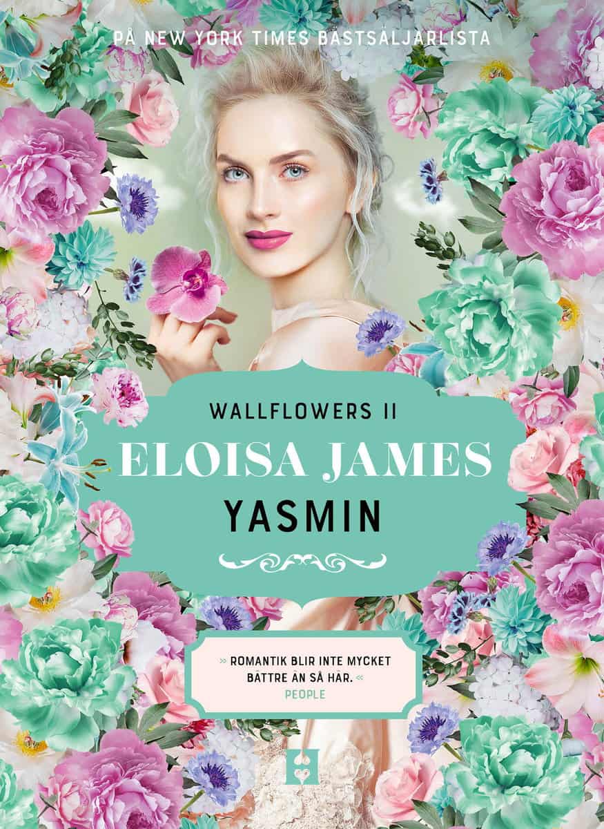 Eloisa James : Yasmin