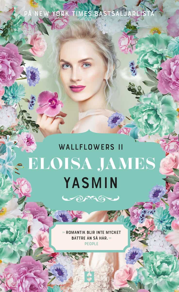 Eloisa James : Yasmin