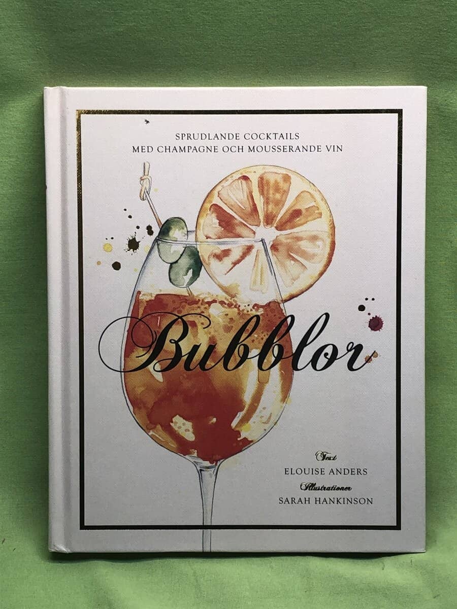 Elouise Anders : Bubblor
