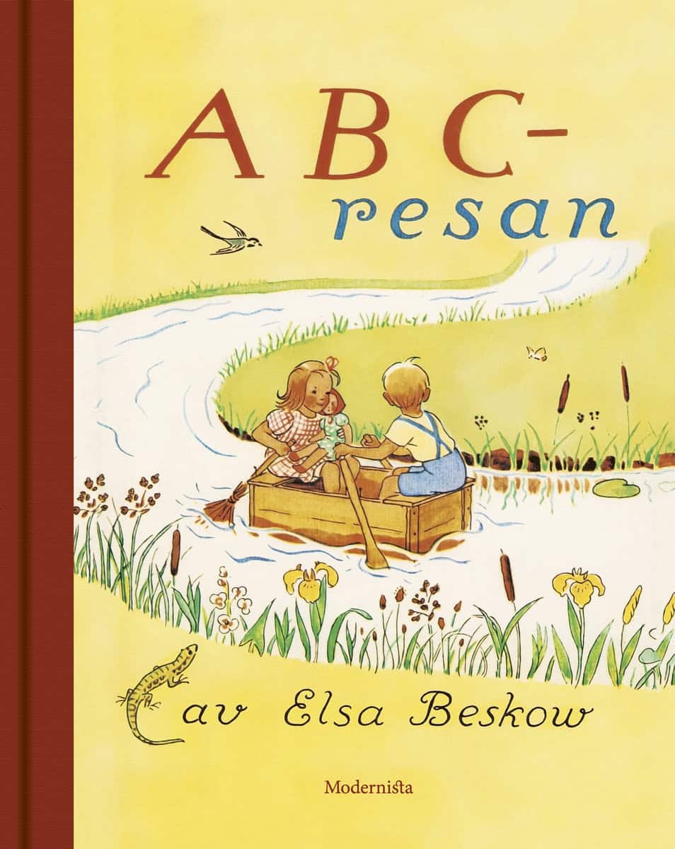 Elsa Beskow : ABC-resan
