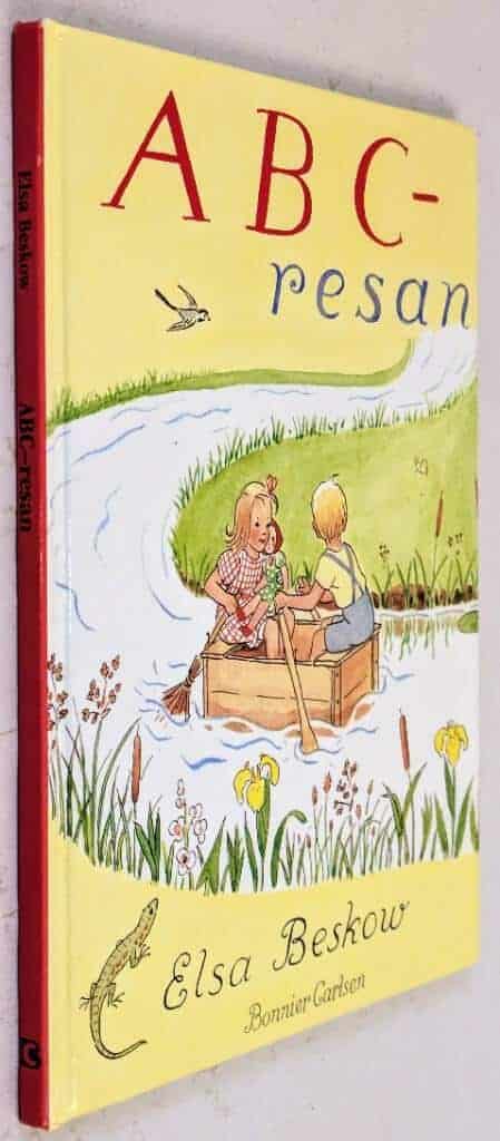 Elsa Beskow : ABC-resan