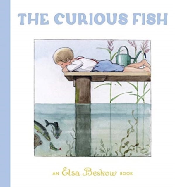 Elsa Beskow : Curious Fish