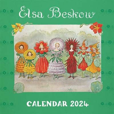 Elsa Beskow : Elsa Beskow Calendar