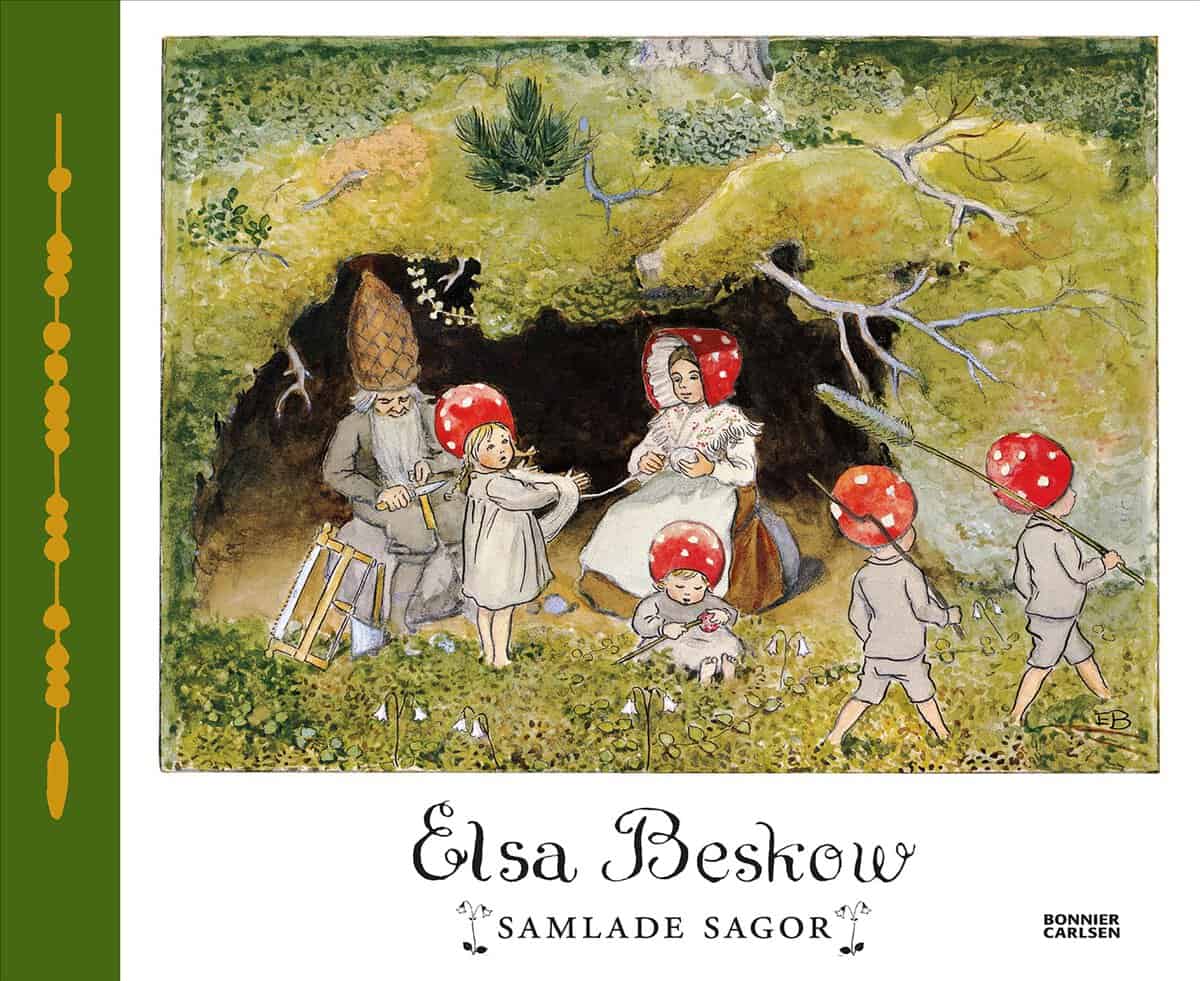 Elsa Beskow : Elsa Beskow Samlade sagor