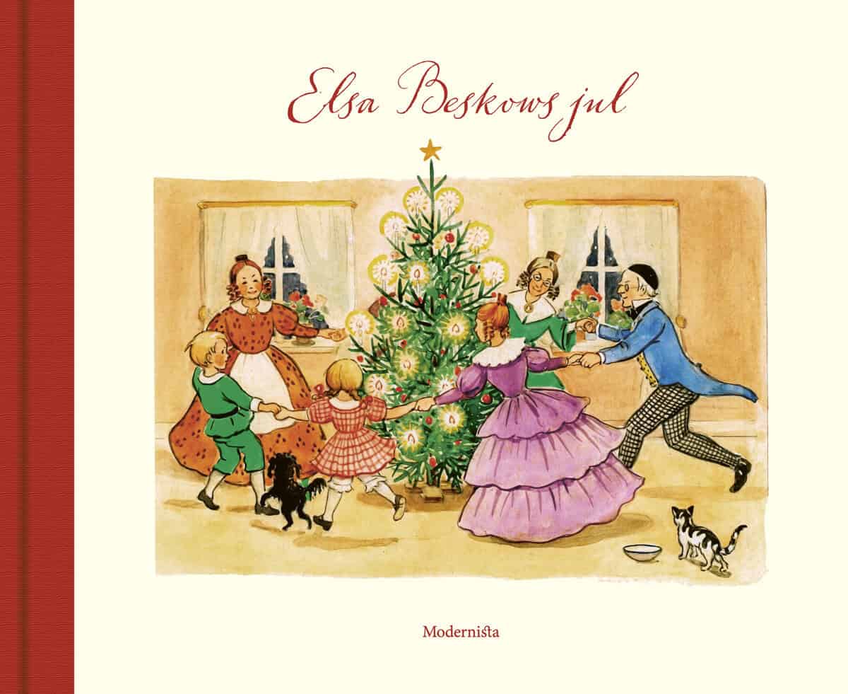 Elsa Beskow : Elsa Beskows jul