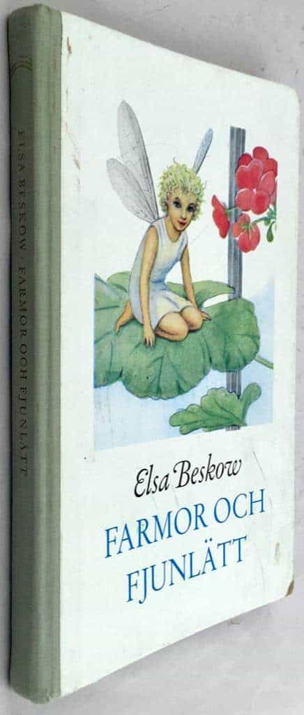 Elsa Beskow : Farmor och Fjunlätt och andra sagor