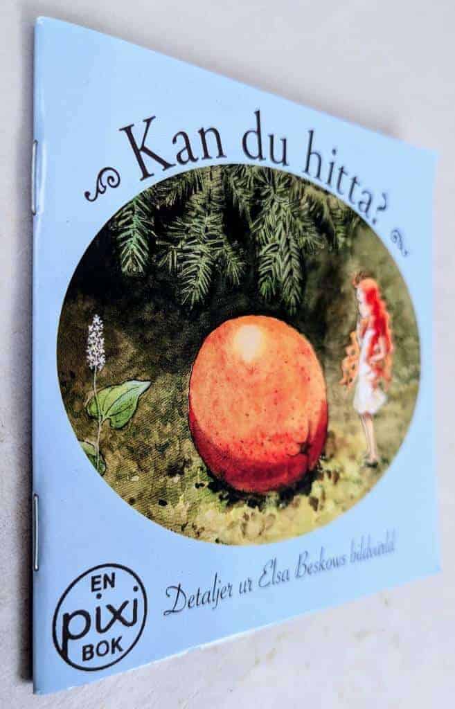 Elsa Beskow : Kan du hitta?
