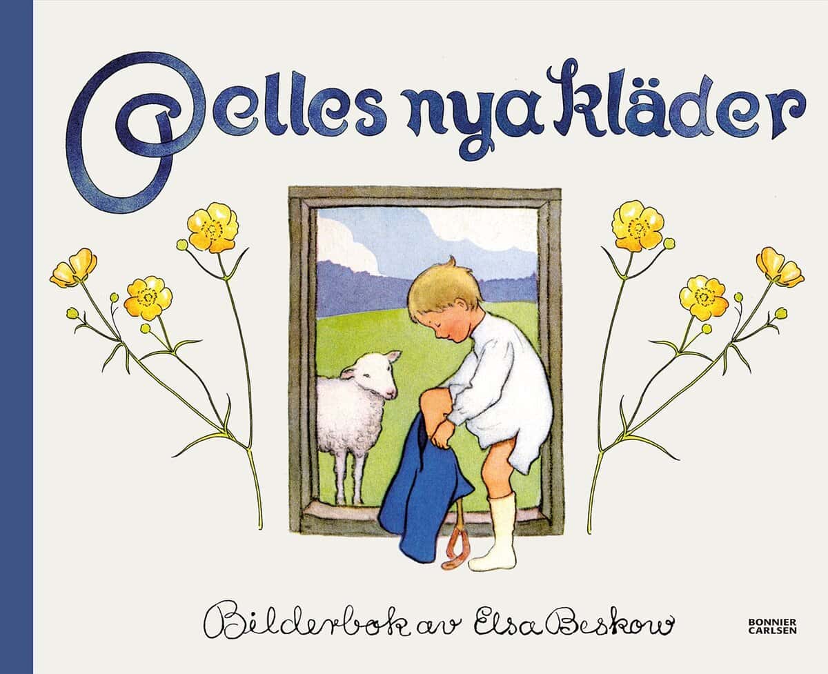 Elsa Beskow : Pelles nya kläder