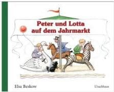 Elsa Beskow : Peter und Lotta auf dem Jahrmarkt