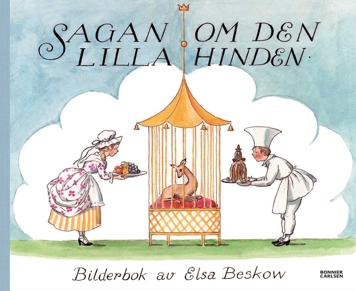 Elsa Beskow : Sagan om den lilla hinden
