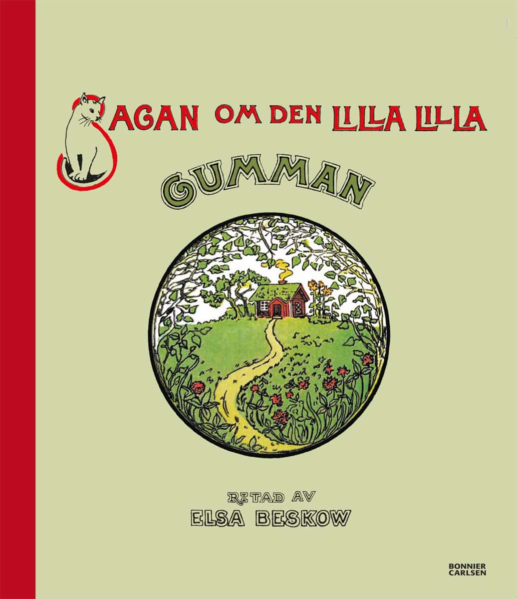 Elsa Beskow : Sagan om den lilla lilla gumman