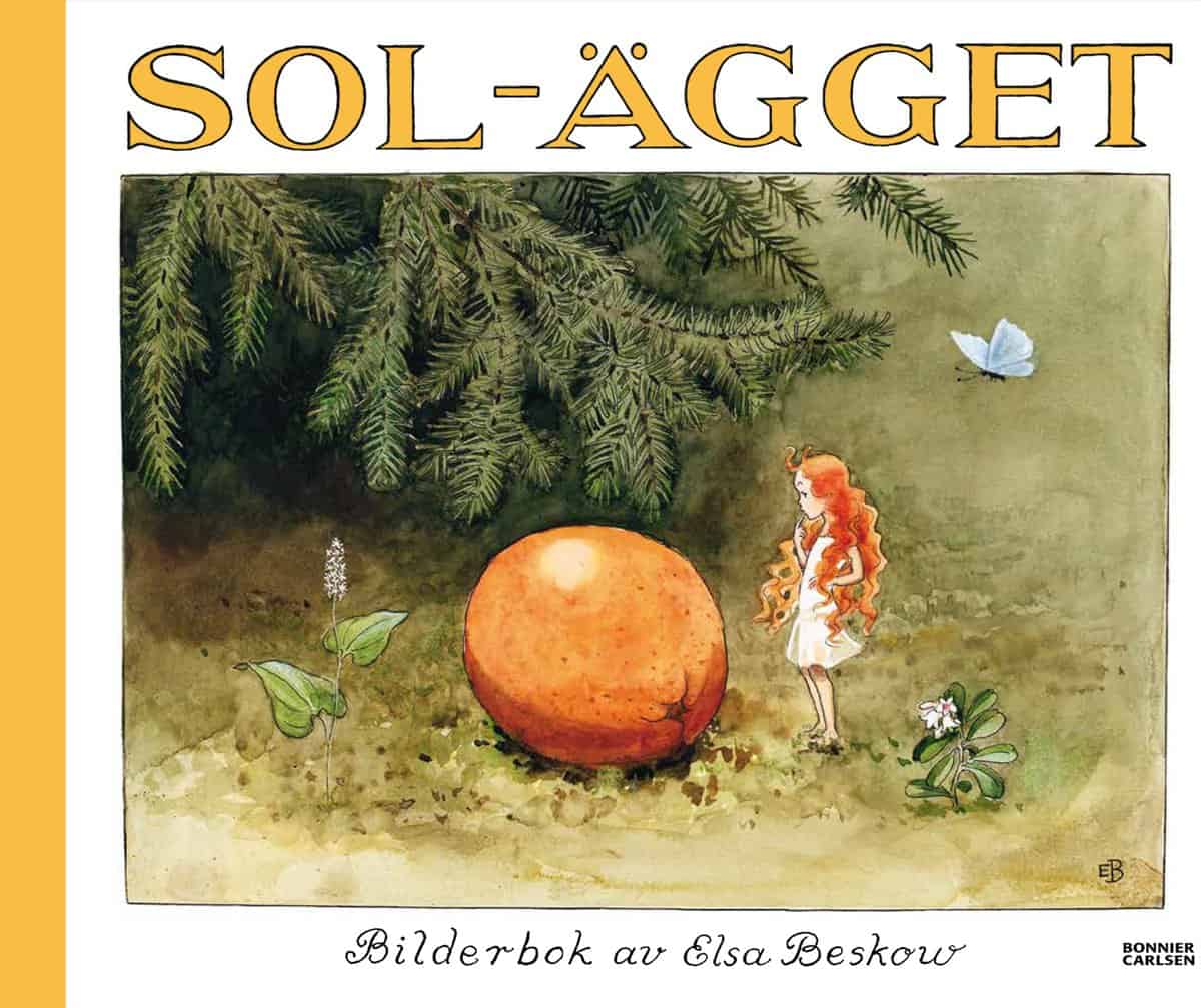 Elsa Beskow : Solägget