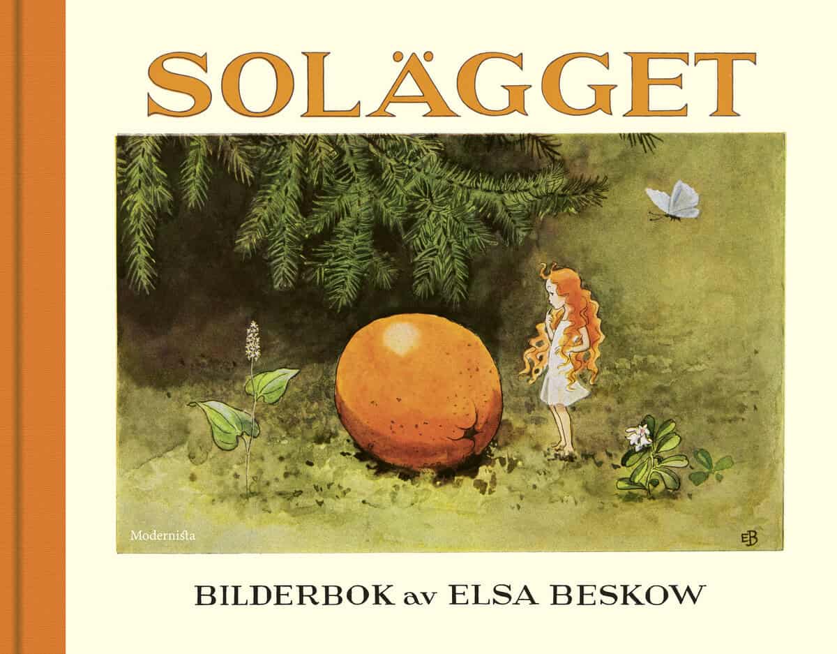 Elsa Beskow : Solägget