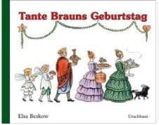 Elsa Beskow : Tante Brauns Geburtstag