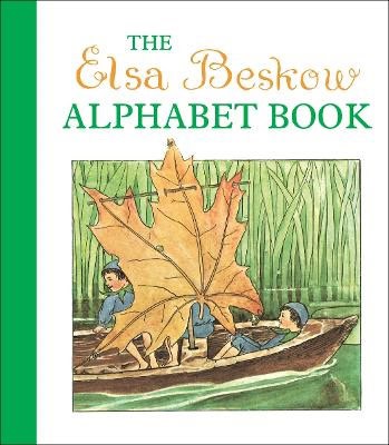 Elsa Beskow : The Elsa Beskow Alphabet Book