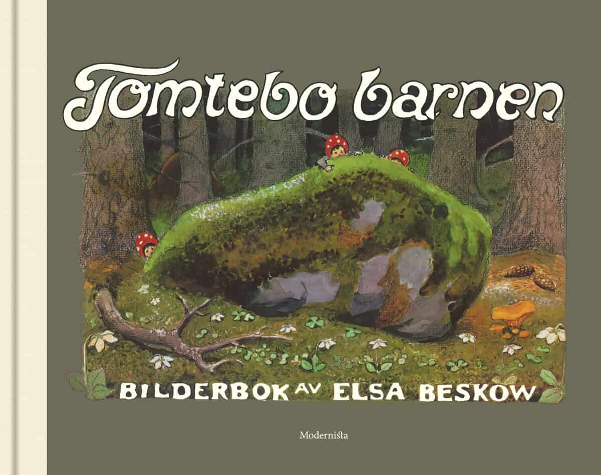 Elsa Beskow : Tomtebobarnen