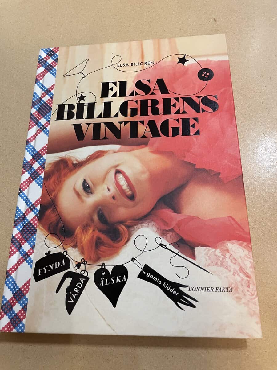 Elsa Billgren : Elsa Billgrens vintage