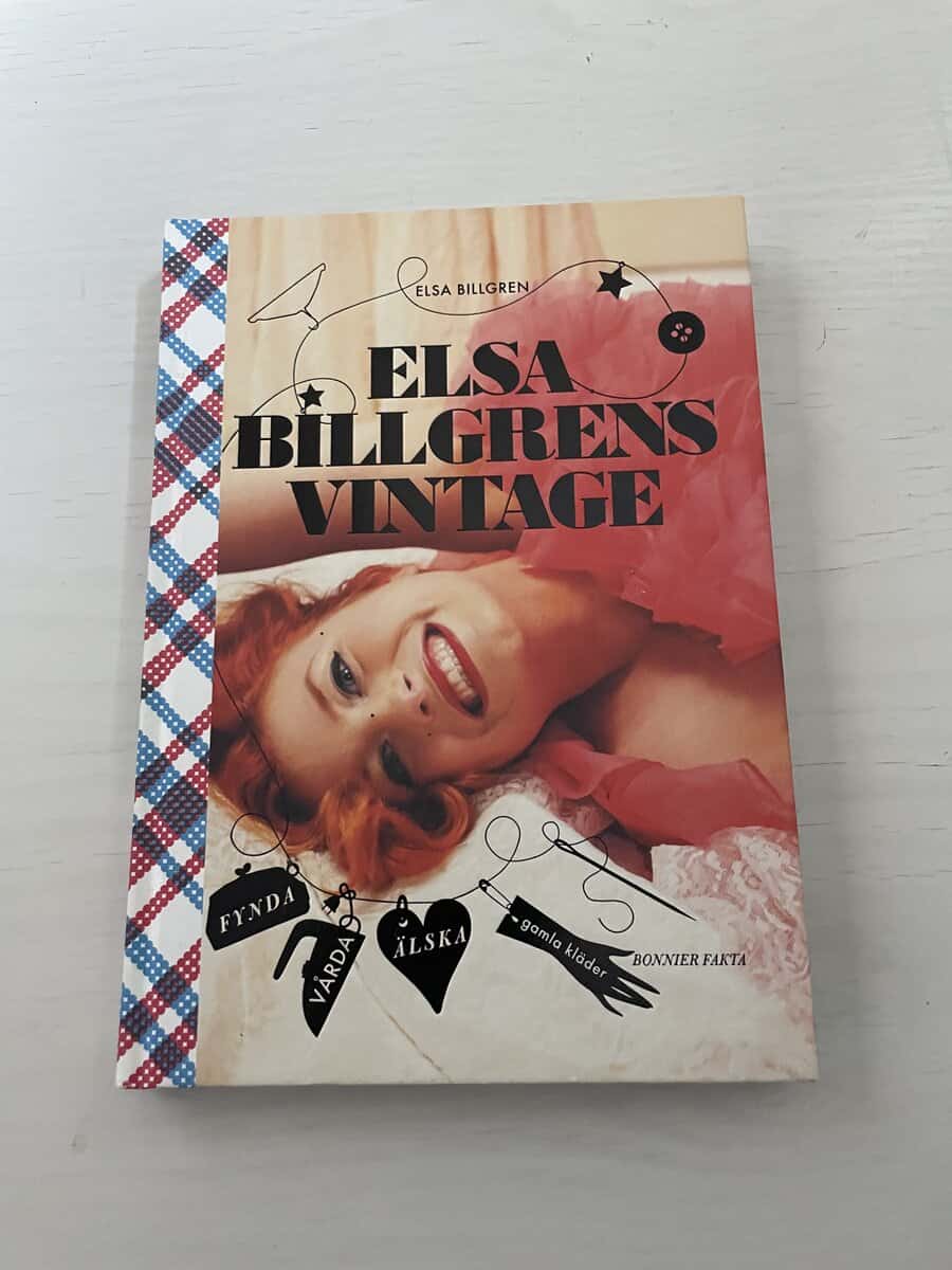 Elsa Billgren : Elsa Billgrens vintage