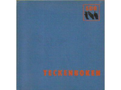 Elsa Fondelius : Teckenboken