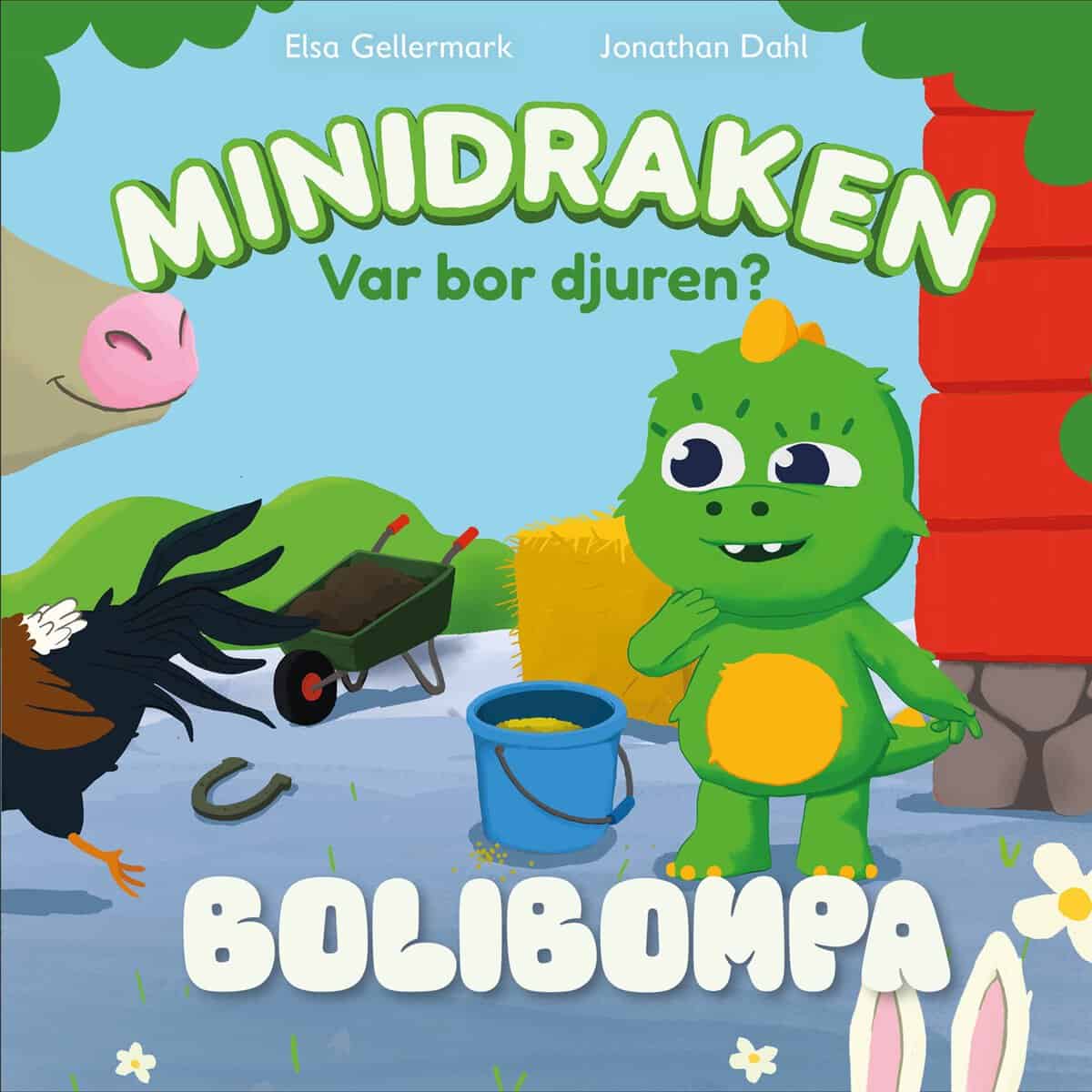Elsa Gellermark : Minidraken