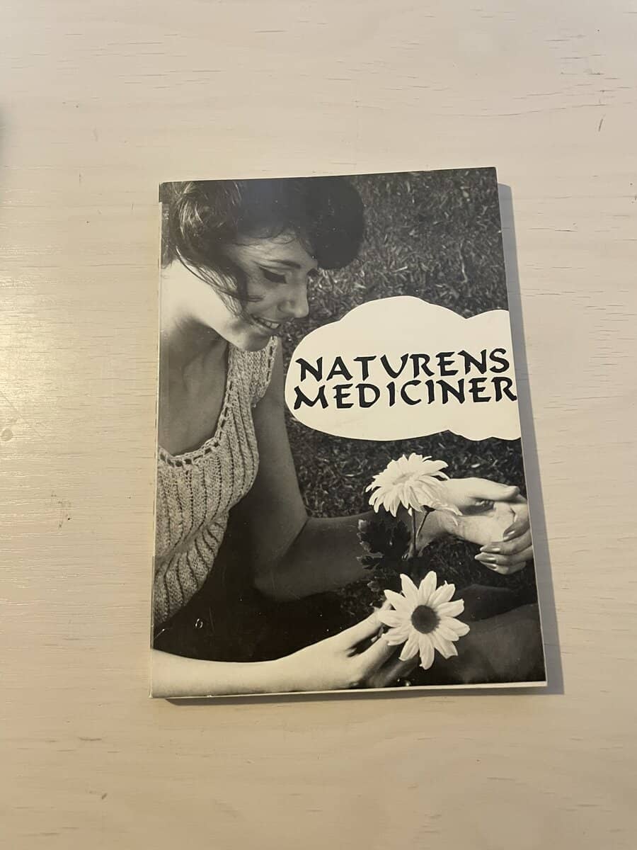 Elsa Haglund : Naturens mediciner