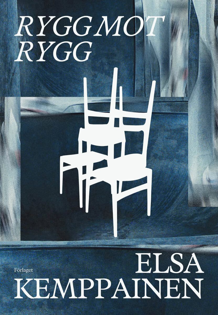 Elsa Kemppainen : Rygg mot rygg