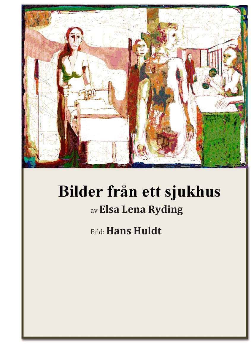 Elsa Lena Ryding : Bilder från ett sjukhus