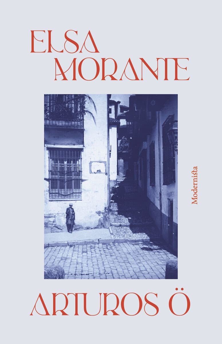 Elsa Morante : Arturos ö