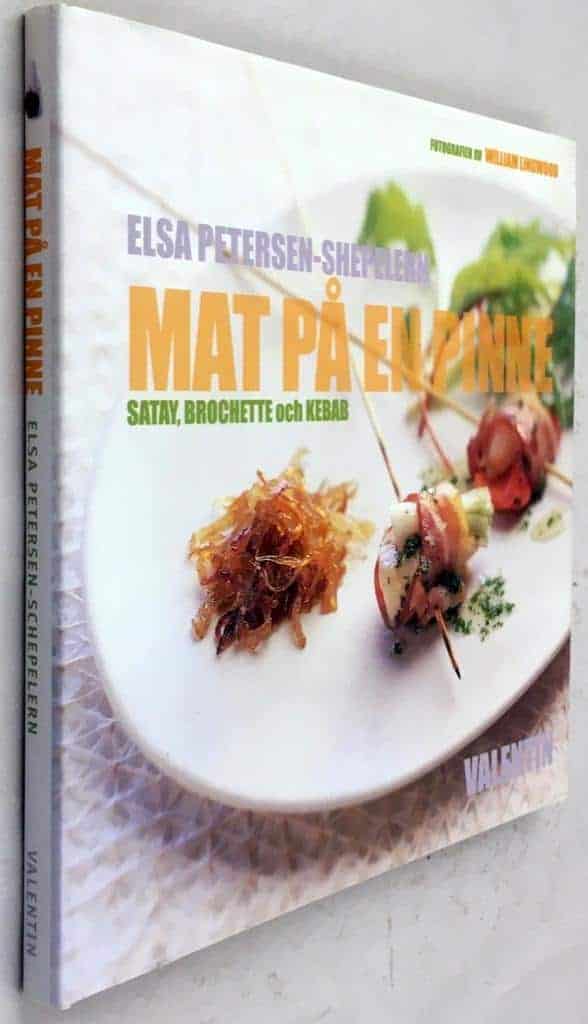 Elsa Petersen-Schepelern : Mat på en pinne