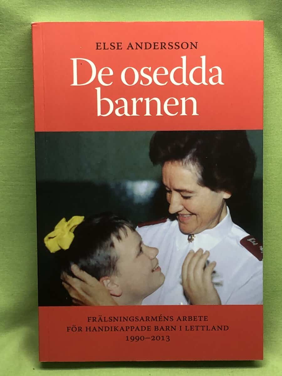 Else Andersson : De osedda barnen