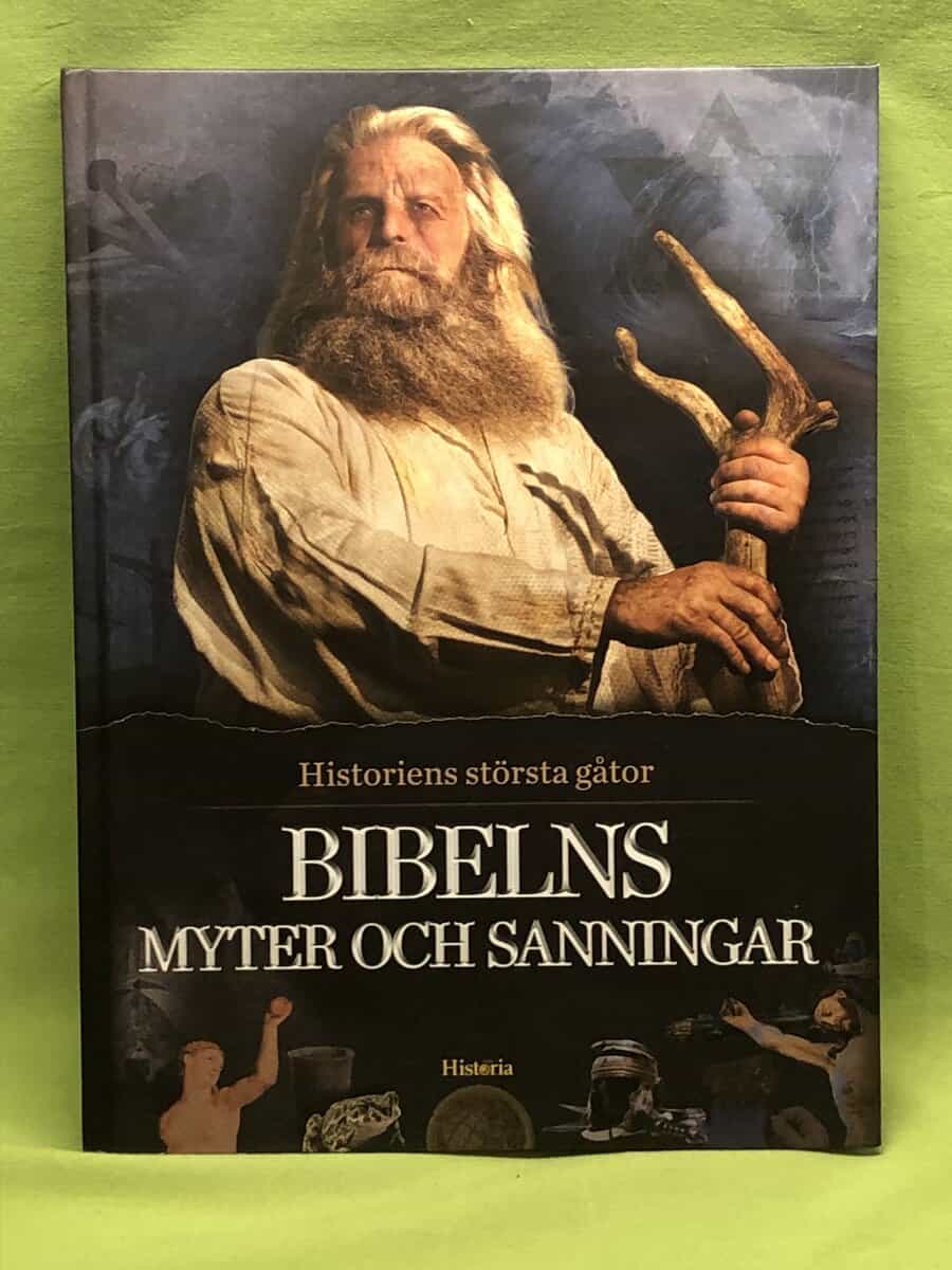 Christensen, Else, Bojesen, Bjørn : Bibelns myter och sanningar